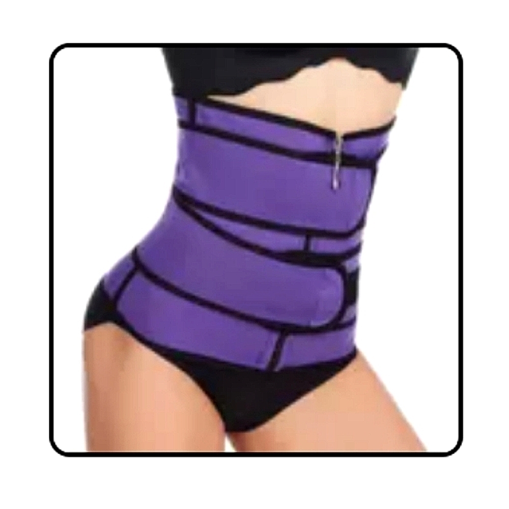 NEW BODY SHAPE WEAR WAIST TRAINER SIZE 3XL